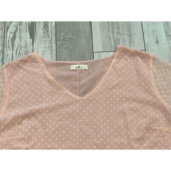 Agnes Orinda beautiful plus size blouse size 4X - Picture 2 of 11